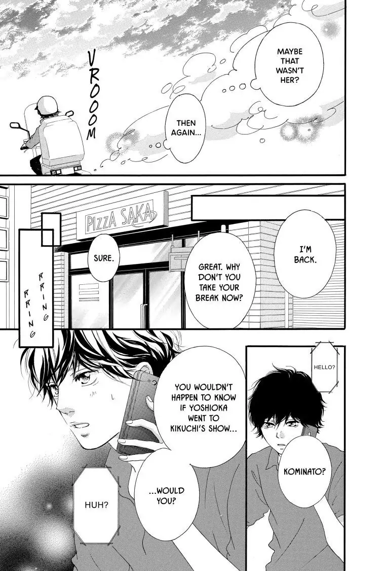 Ao Haru Ride Chapter 45 image 35